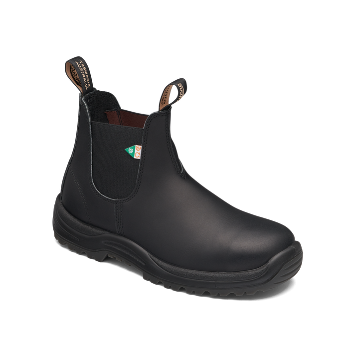 Blundstone Work & Safety 163 Black Boot