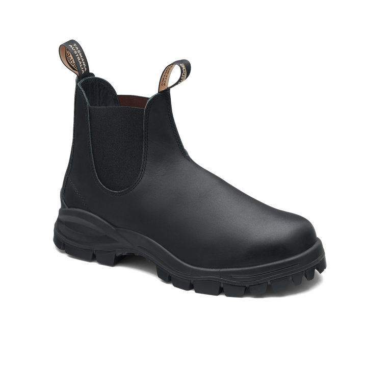 Blundstone Lug Sole 2240 Black Boot