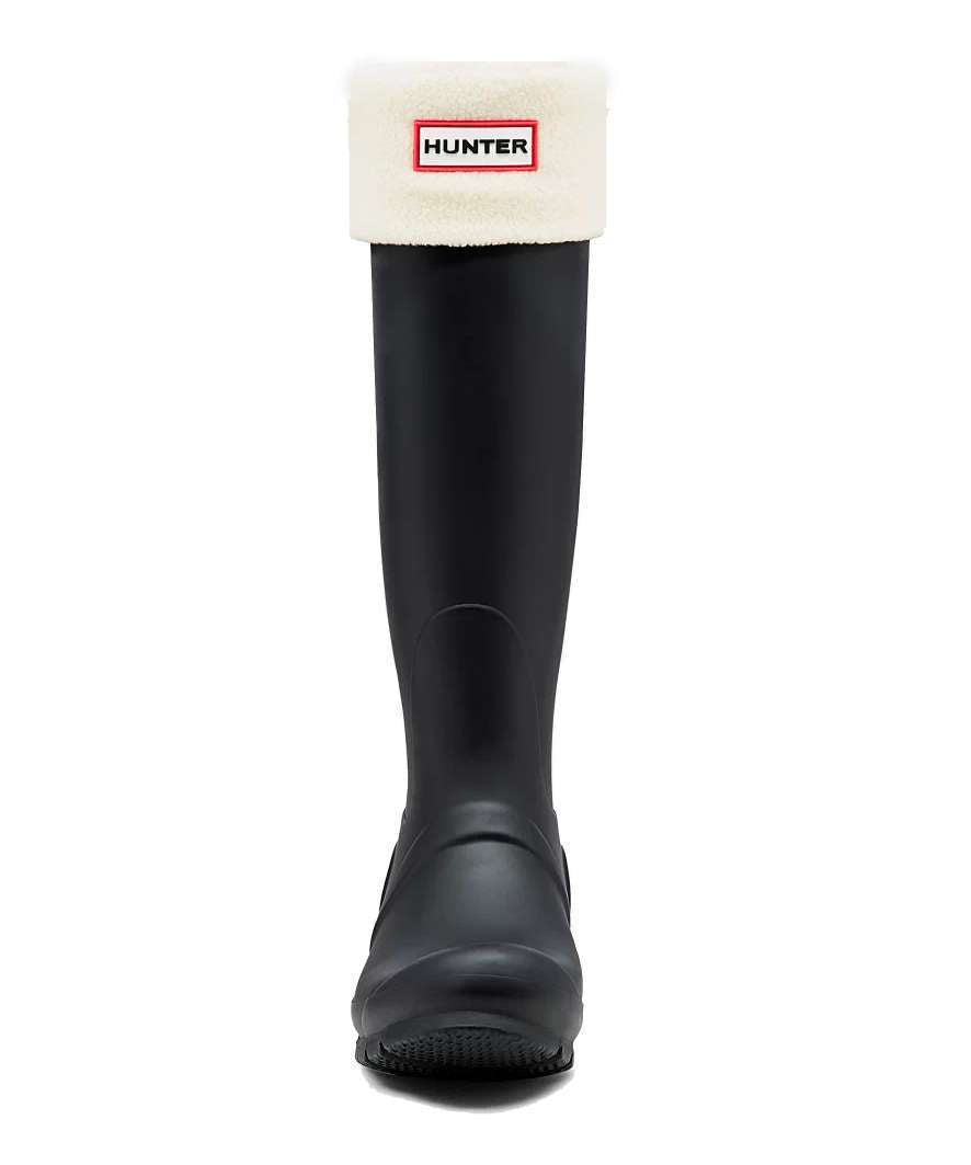 Hunter Women's Fleece Tall Boot Sock