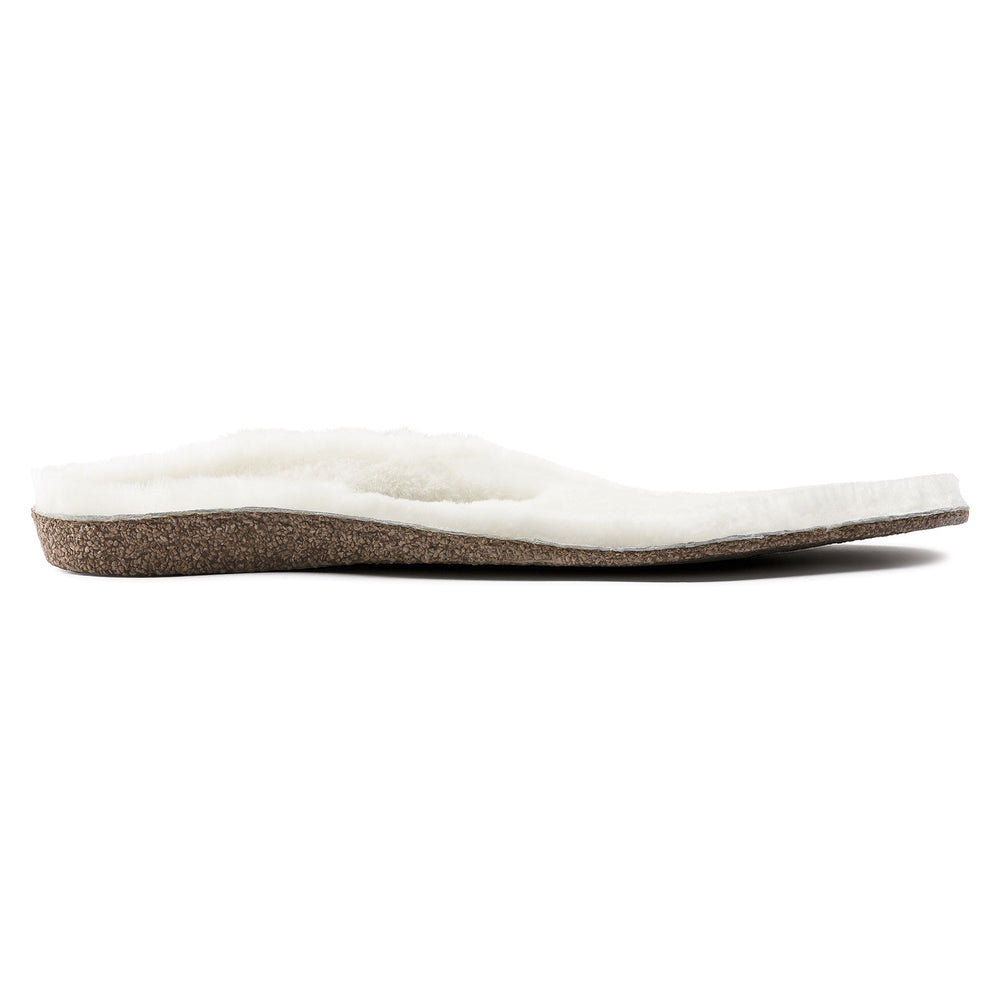 Birkenstock Shearling Cork Insole