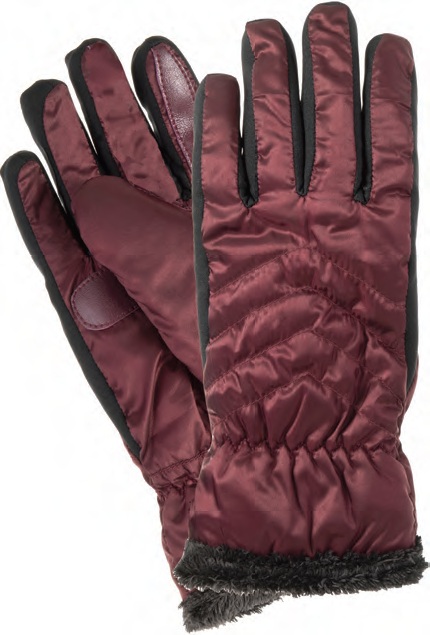 Isotoner Women's 30109 Glove