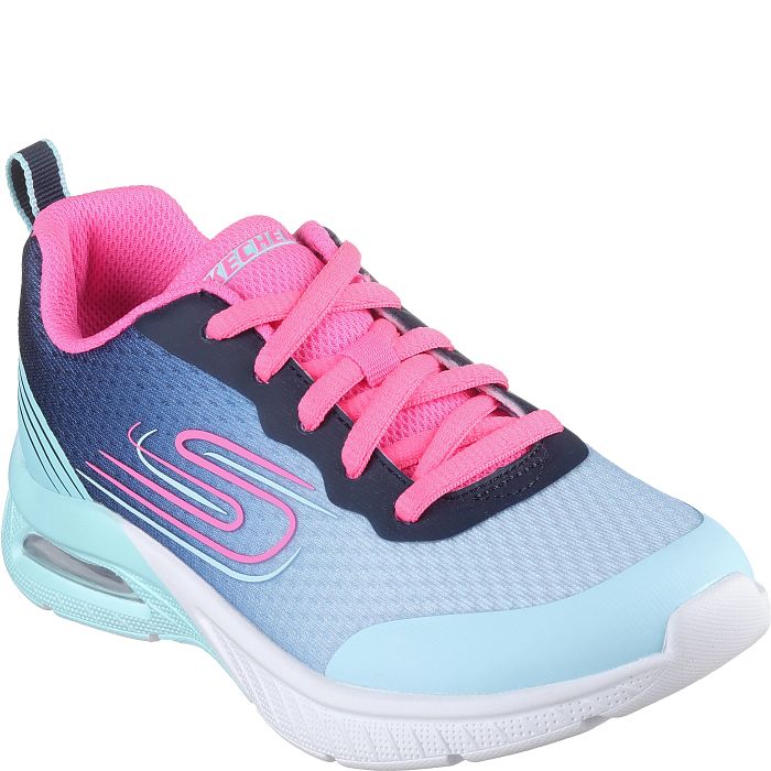 Skechers Kid's Microspec Max Plus Echo Speed Shoe