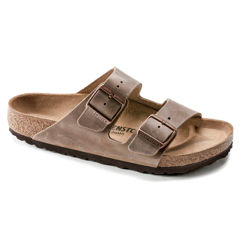 Birkenstock Arizona Oiled Leather Sandal