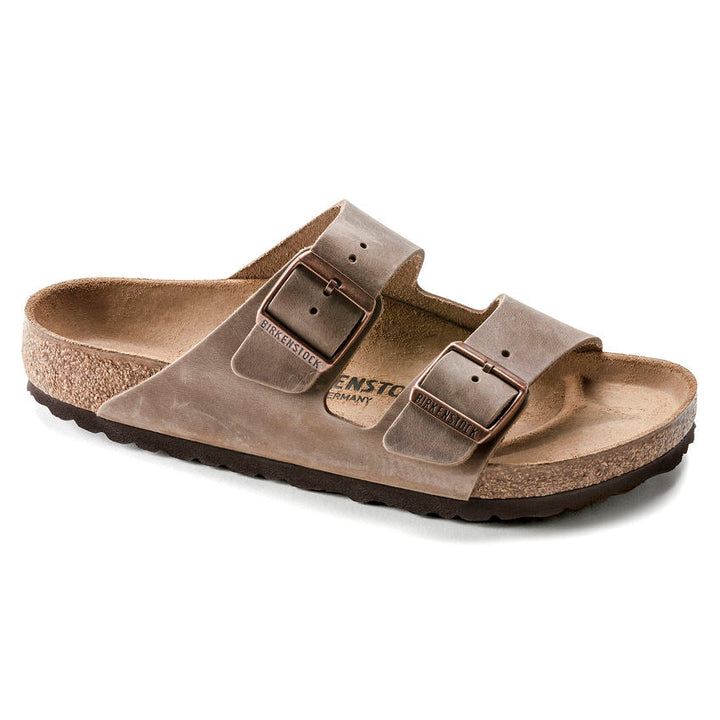 Birkenstock Arizona Oiled Leather Sandal