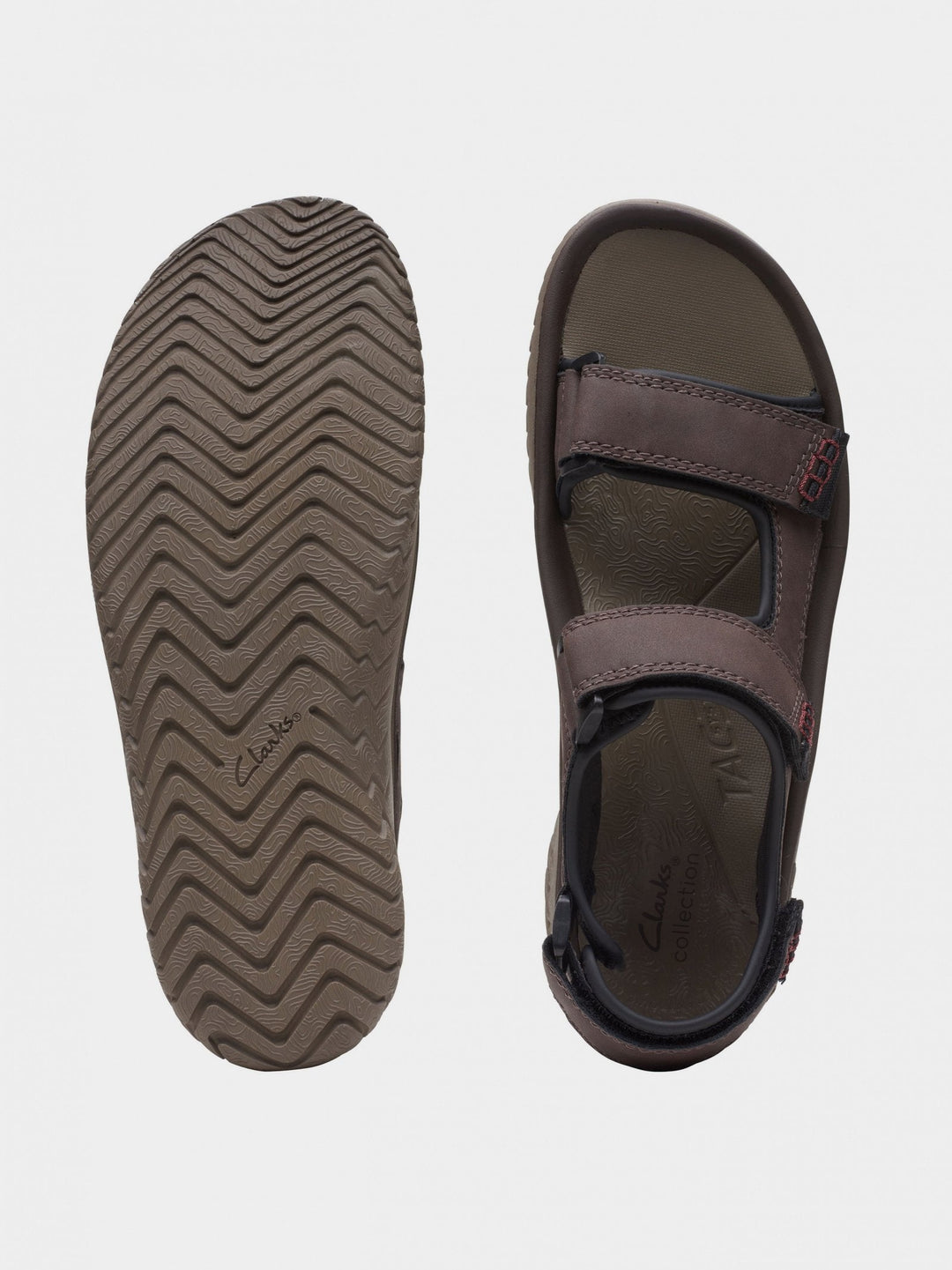 Clarks Men's Wesley Bay Sandal