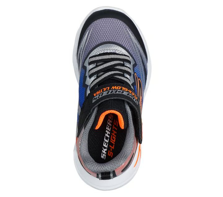 Skechers Kid's S Lights Flex Glow Ultra Shoe