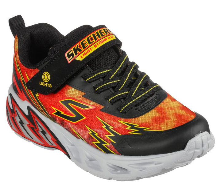 Skechers Kid's Light Storm 2.0 Shoe