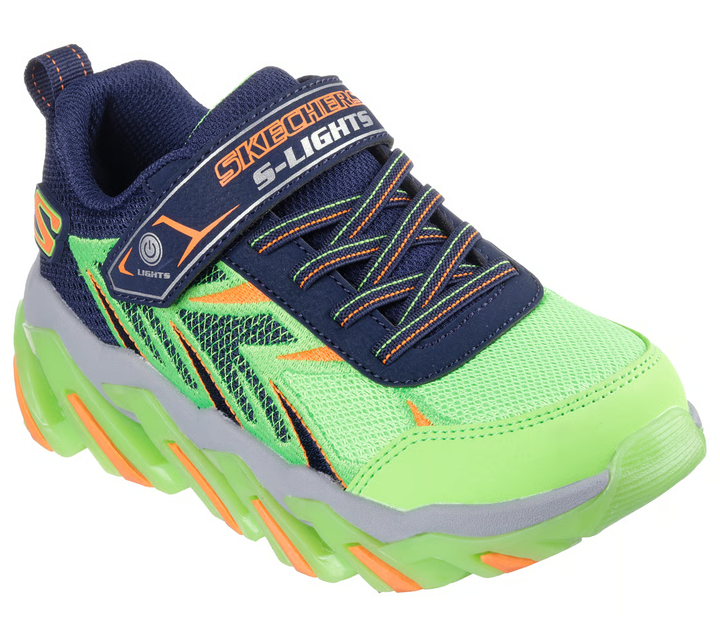 Skechers Kid's S Lights Mega Surge 2.0 Shoe
