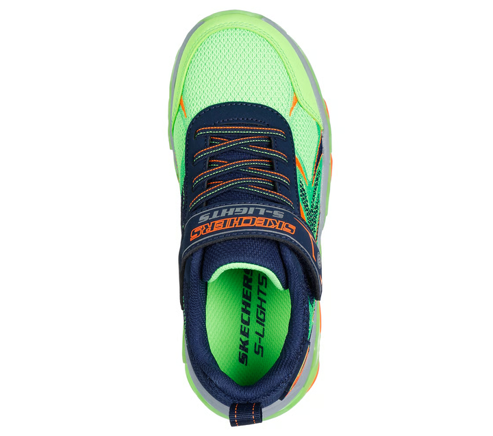 Skechers Kid's S Lights Mega Surge 2.0 Shoe