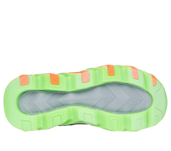 Skechers Kid's S Lights Mega Surge 2.0 Shoe