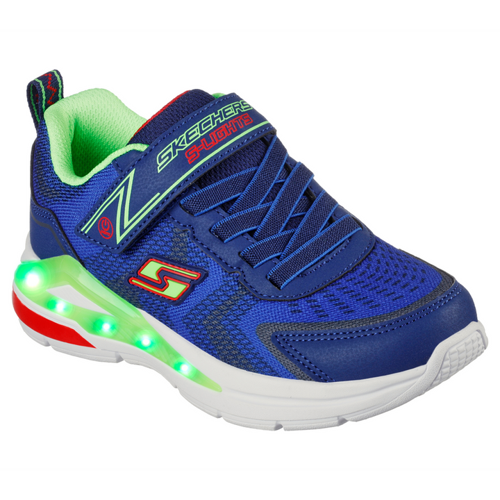 Skechers Kid's S Lights Tri Namics Shoe