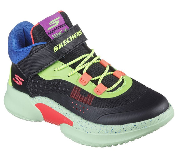 Skechers Kid's SKX Court Hype - Hooper - Hero