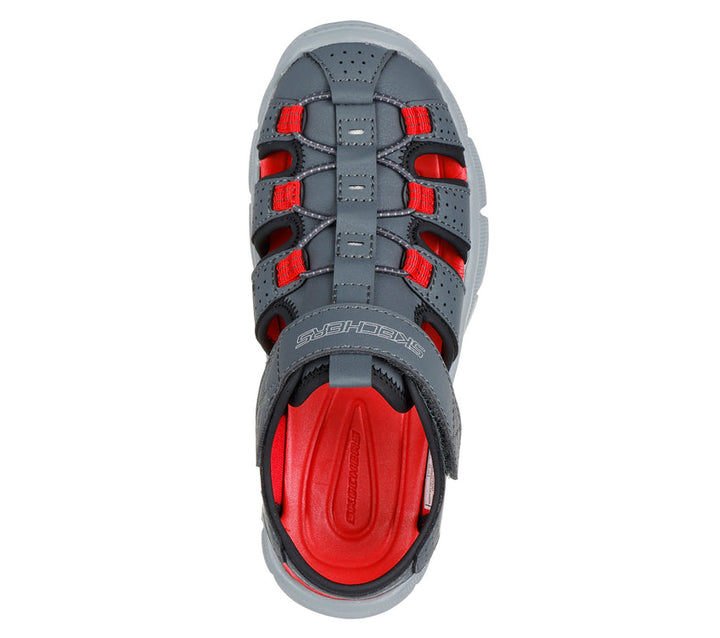 Skechers Kid's Relix- Valdex Sandal