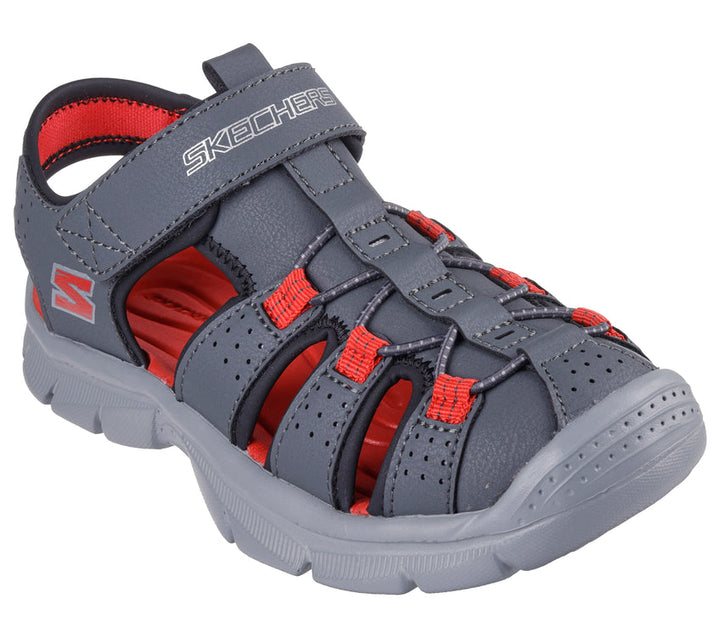 Skechers Kid's Relix- Valdex Sandal