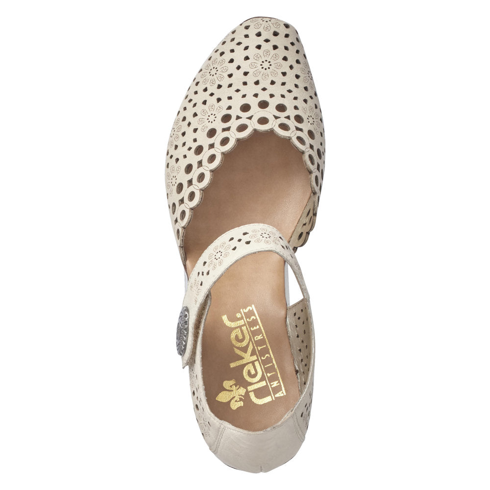 Rieker Dames lage schoenen, 43753, zwart., 36 EU Rieker Dames lage schoenen, 43753, zwart., 36 EU