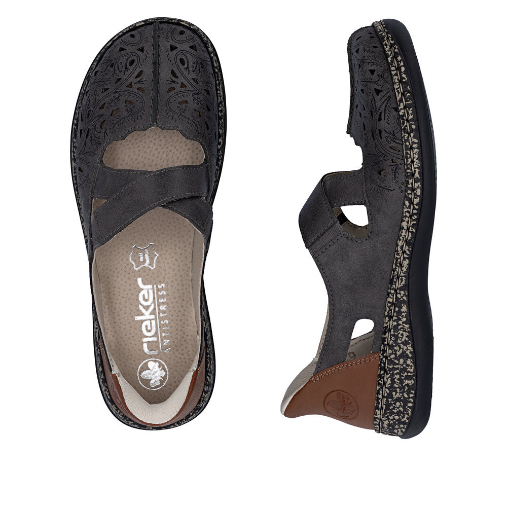 Rieker Women's 46352 Shoe