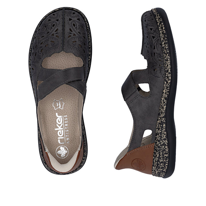 Rieker Women's 46352 Shoe