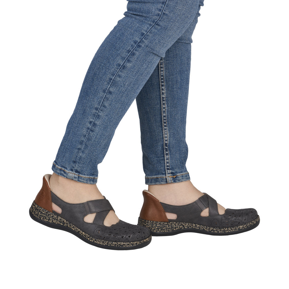 Rieker Women's 46352 Shoe