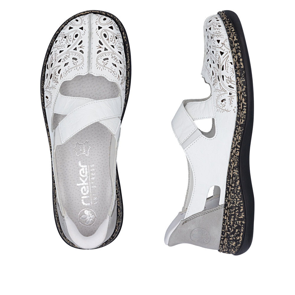 Rieker Women's 46352 Shoe