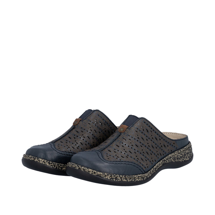 Rieker Women's 46376 Clog