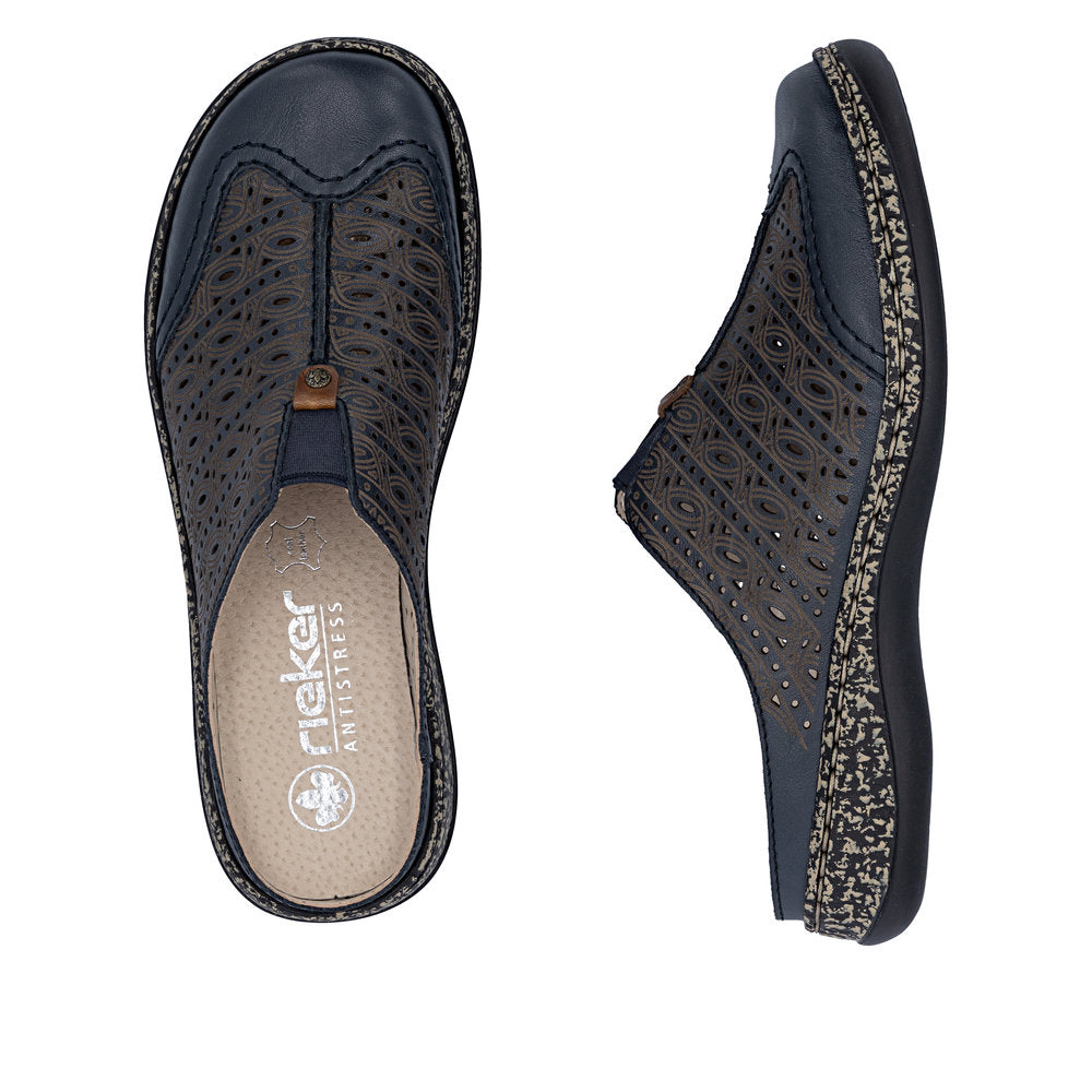 Rieker Women's 46376 Clog