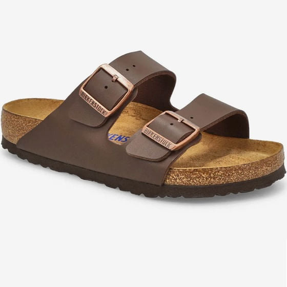 Birkenstock Arizona Soft Footbed Birko-Flor Sandal