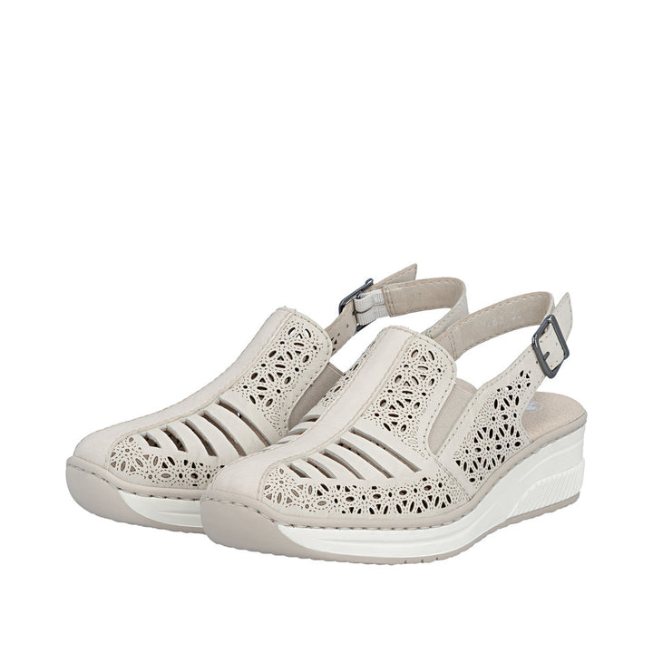 Rieker Women's 48763 Shoe