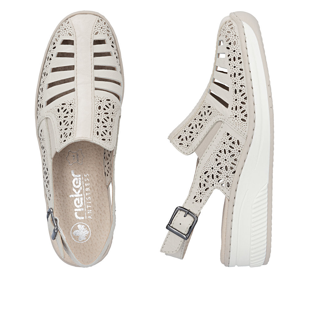 Rieker Women's 48763 Shoe