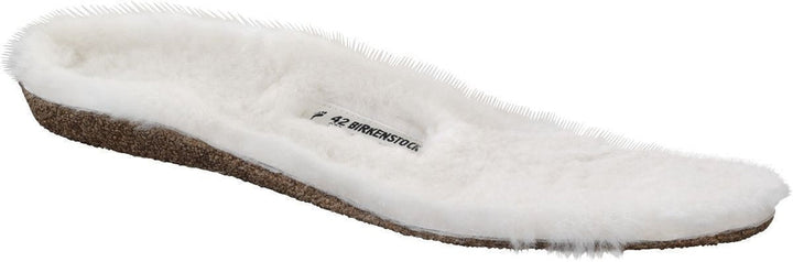 Birkenstock Shearling Cork Insole