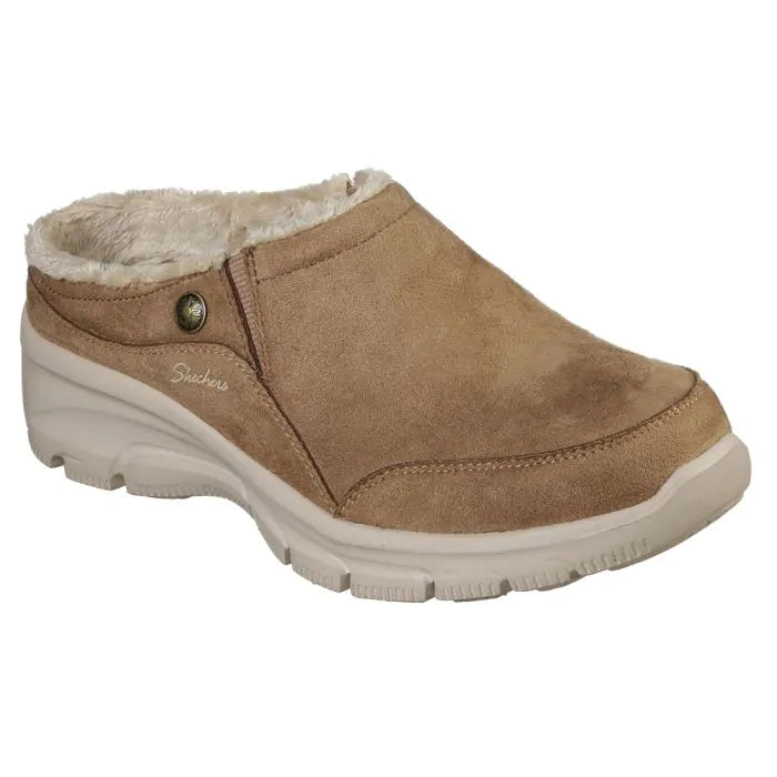 Skechers Women's Easy Going Latte Clog