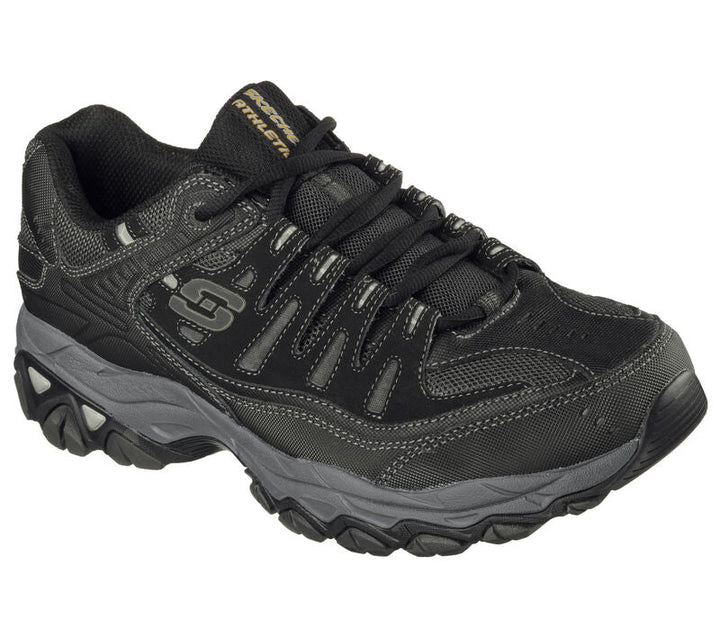 Skechers Men's After Burn Memory Fit Shoe