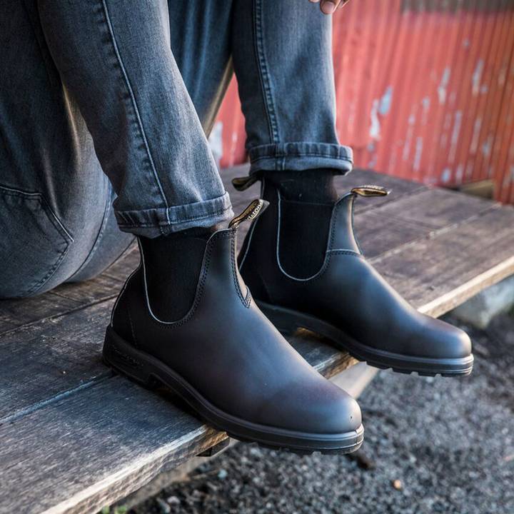 Blundstone Original 510 Black Boot