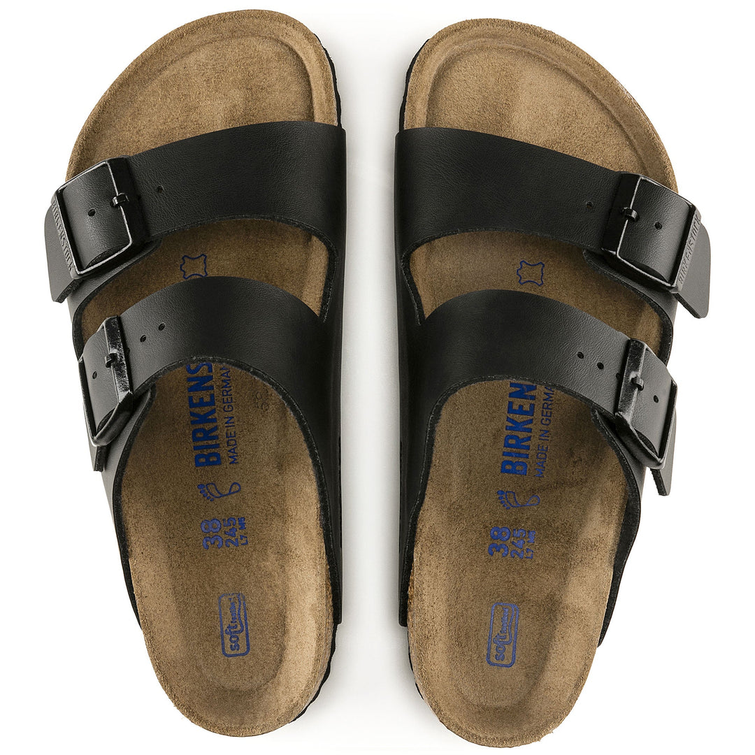 Birkenstock Arizona Soft Footbed Birko-Flor Sandal