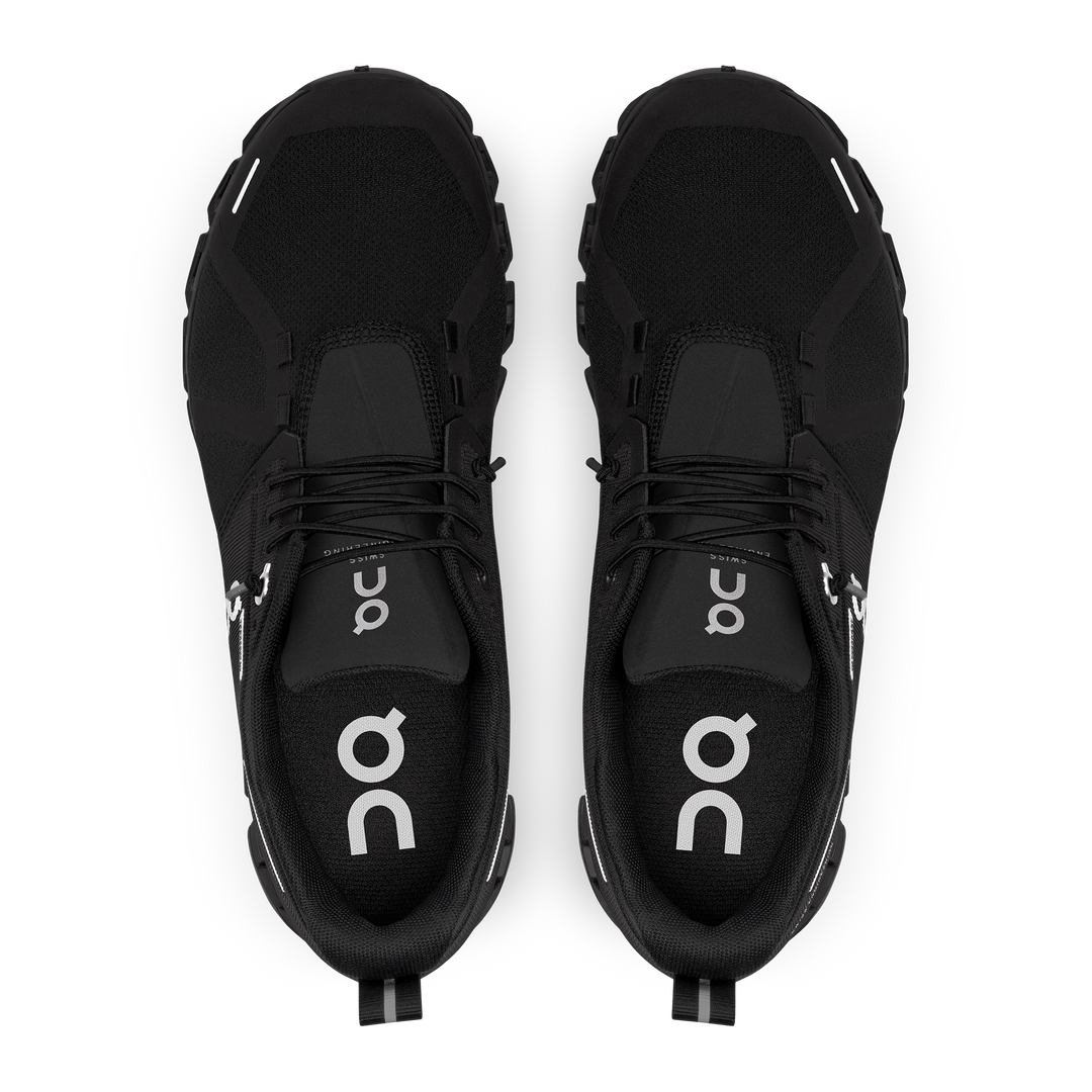 On Running Men's Cloud 5 Waterproof Shoe