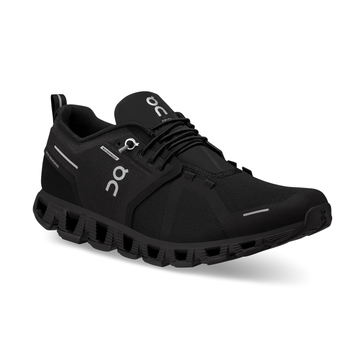 On Running Men's Cloud 5 Waterproof Shoe