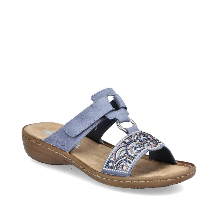 Rieker Women's 608K2 Sandal