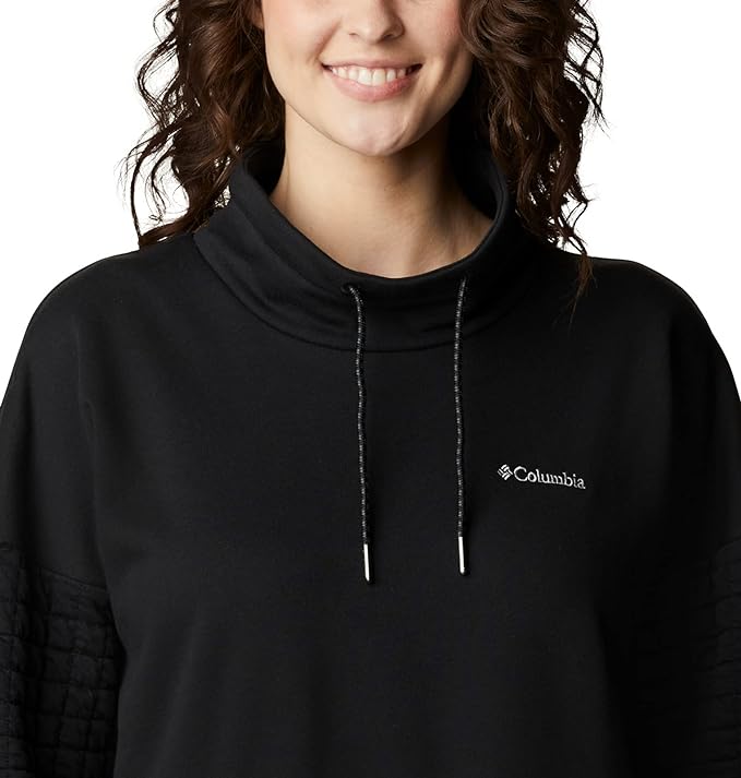 Columbia Women's Sunday Summit Oversize Funnel Top