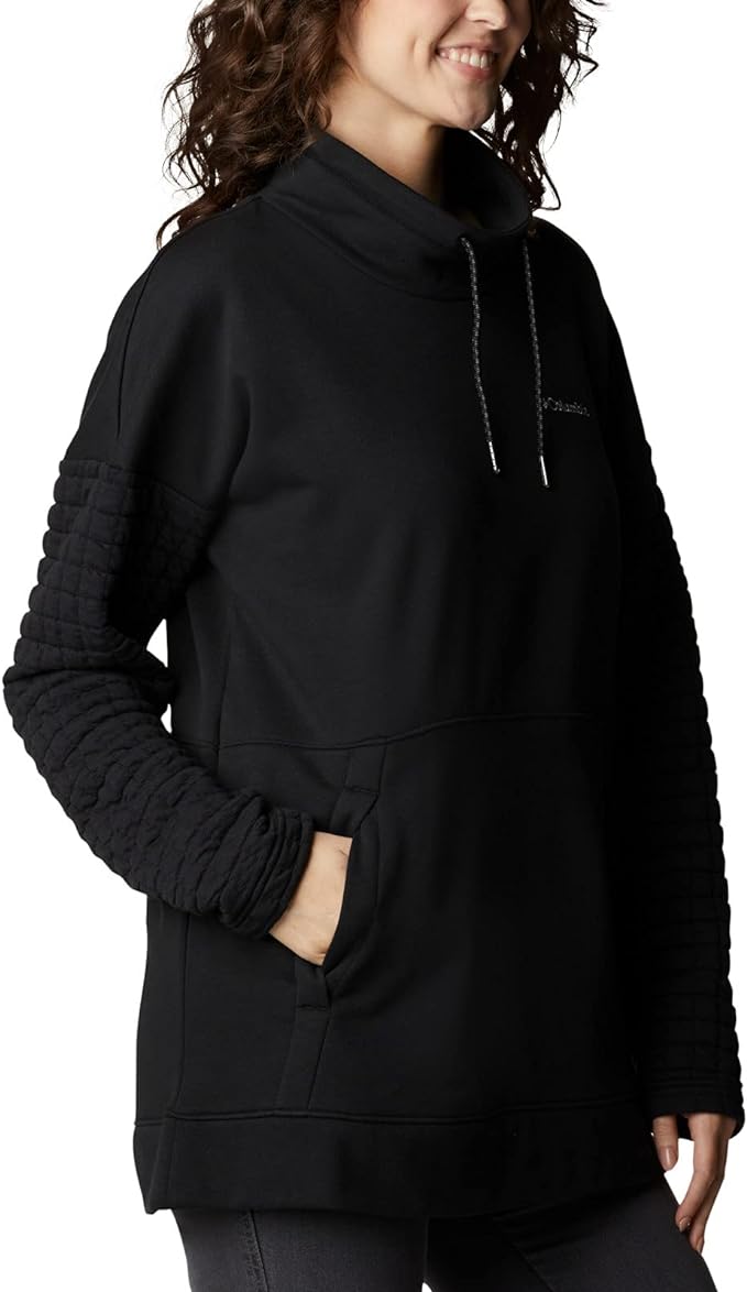 Columbia Women's Sunday Summit Oversize Funnel Top