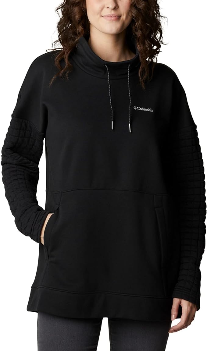 Columbia Women's Sunday Summit Oversize Funnel Top