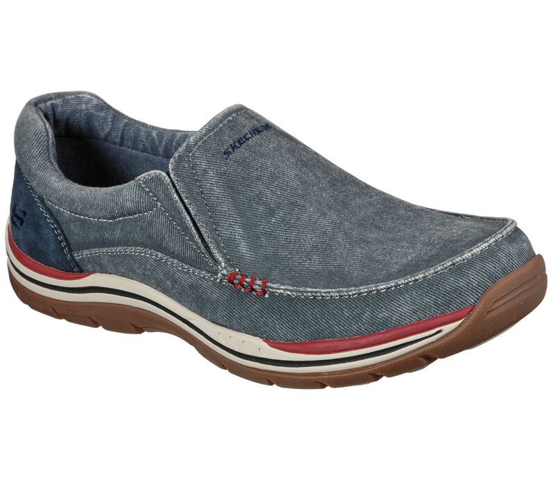 Skechers Men's Relaxed Fit Expected Avillo Shoe