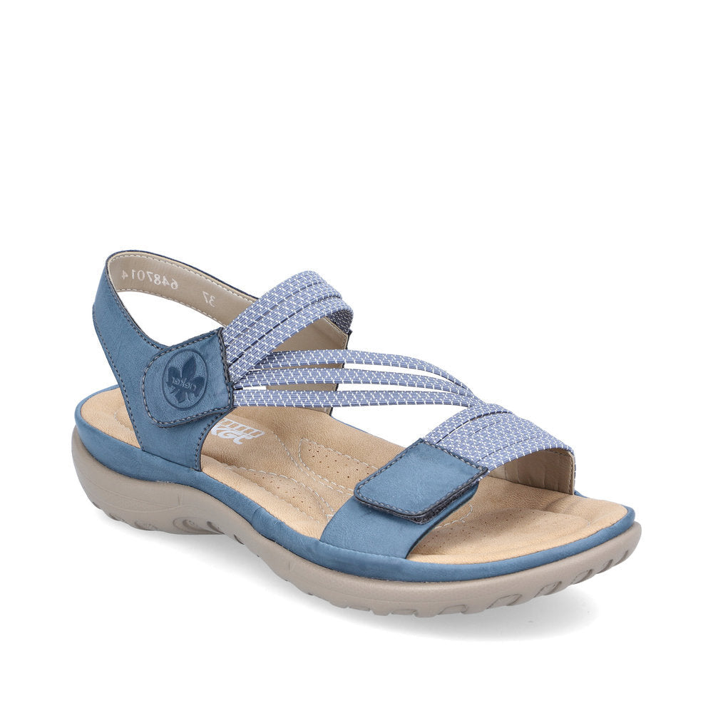 Rieker Women's 64870 Sandal