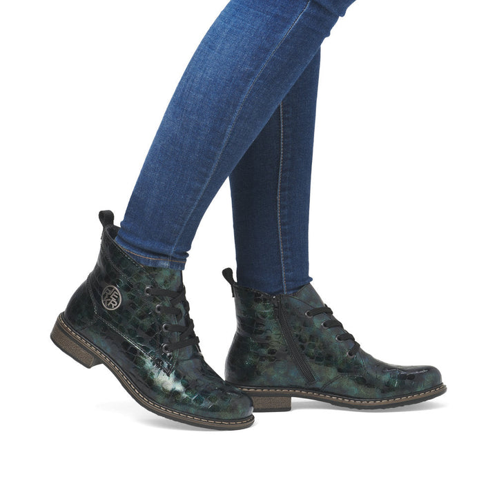 Rieker Women's 71205 Boot