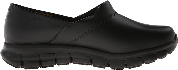 Skechers Women's Work Sure Track Bernal Slip Resistant Shoe