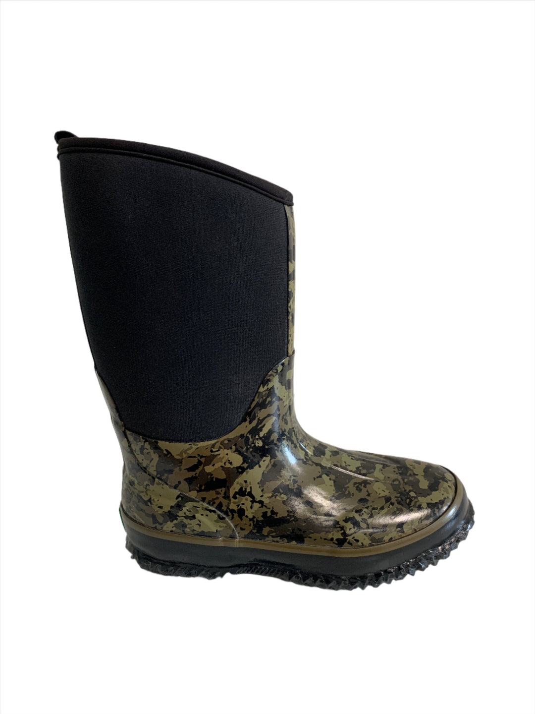 Cougar Kids Micro Camo Boot