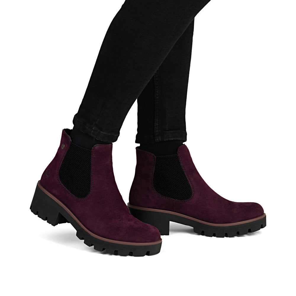 Rieker Women's 79265 Boot