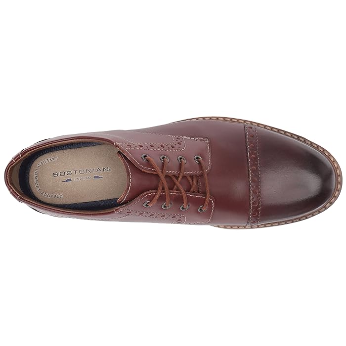 Bostonian Men's Melshire Cap Shoe