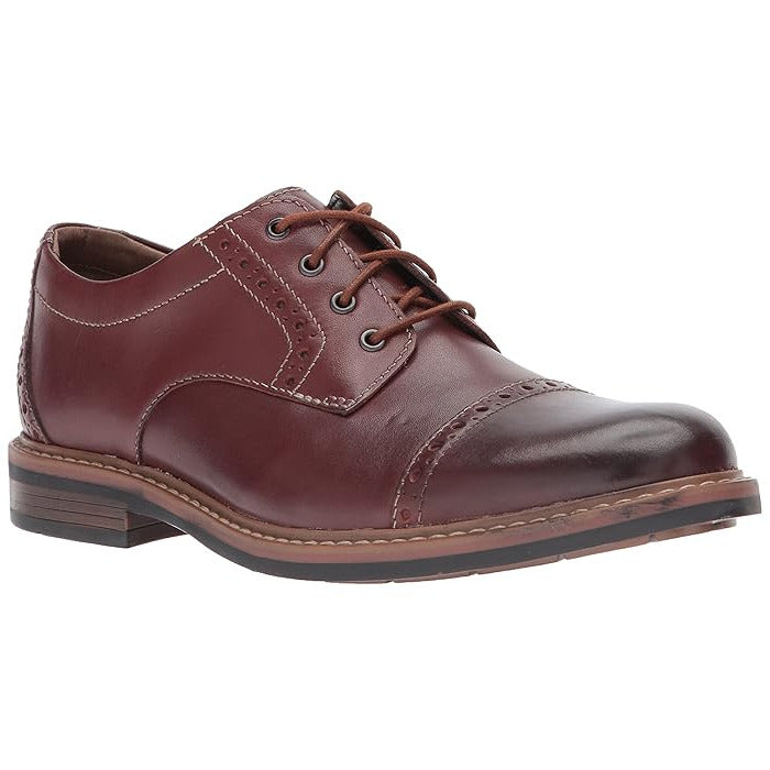 Bostonian Men's Melshire Cap Shoe