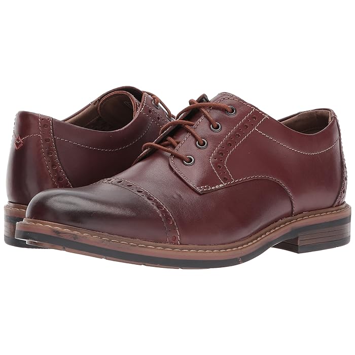 Bostonian Men's Melshire Cap Shoe