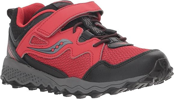 Saucony Kid's Peregrine Shield 2 A/C Running Shoe