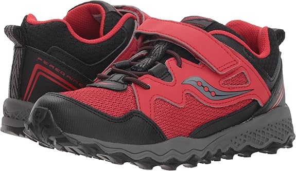 Saucony Kid's Peregrine Shield 2 A/C Running Shoe